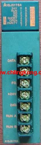 三菱主通信模塊A1SJ51T64