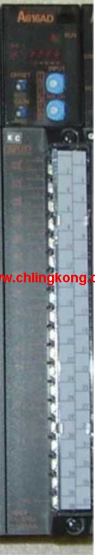 三菱AD轉(zhuǎn)換模塊A616AD