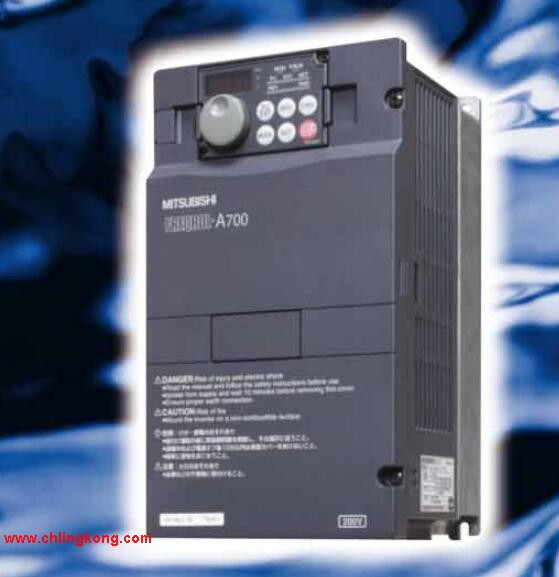 三菱3相200V變頻器FR-A720-75K