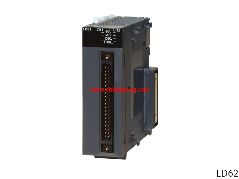 三菱高速計數器模塊LD62-CM