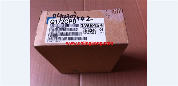 三菱運(yùn)動CPU模塊（老款）Q172CPU