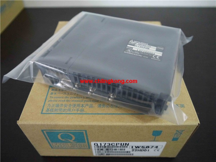 三菱運(yùn)動CPU模塊Q173CPUN