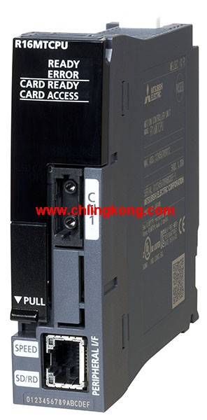 三菱運(yùn)動(dòng)CPU R16MTCPU