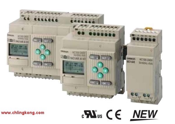 歐姆龍 可編程繼電器 ZEN-10C4DR-D-V2